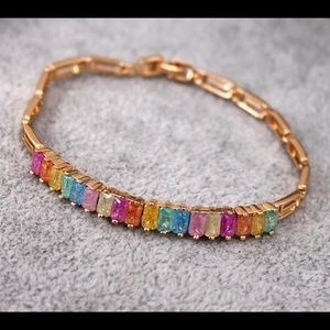 Bracelet rainbow